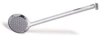 ESCUMADEIRA 14CM INOX